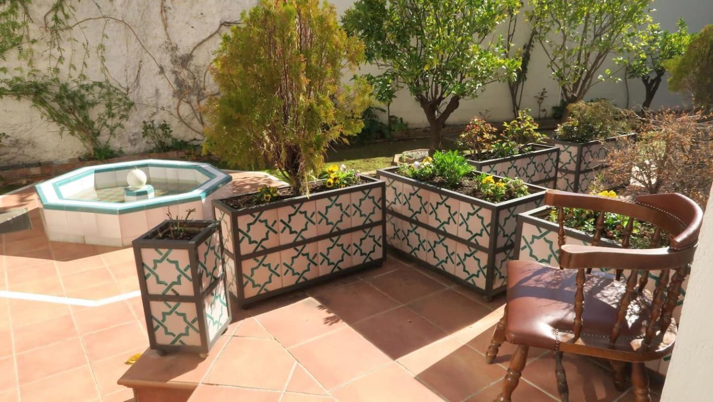 Charming Albaicin Patio Flat Free Onsite Parking Apartment Granada Ngoại thất bức ảnh