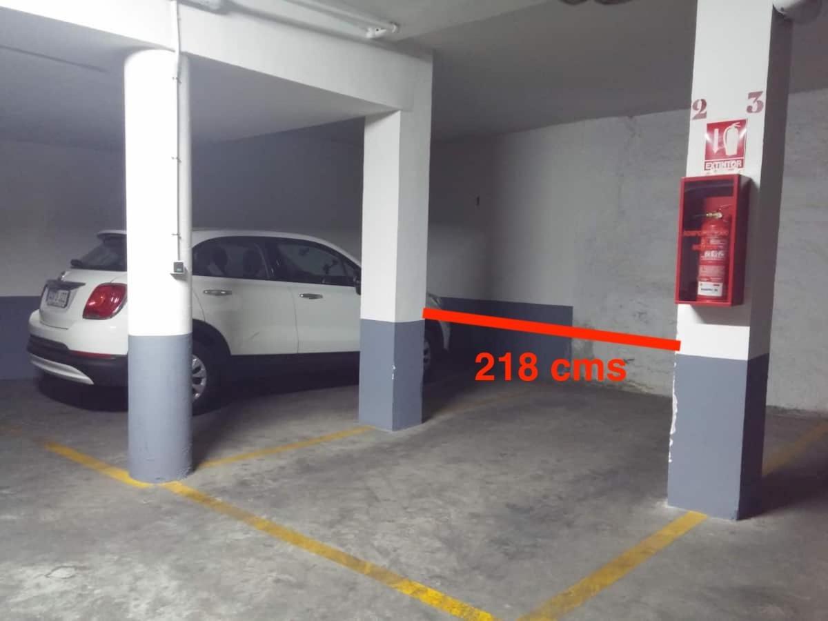 Charming Albaicin Patio Flat Free Onsite Parking Apartment Granada Ngoại thất bức ảnh
